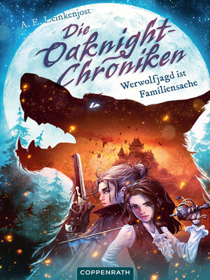 cover image of Die Oaknight-Chroniken (Bd. 1)